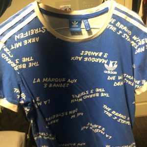 Size small adidas t-shirt
